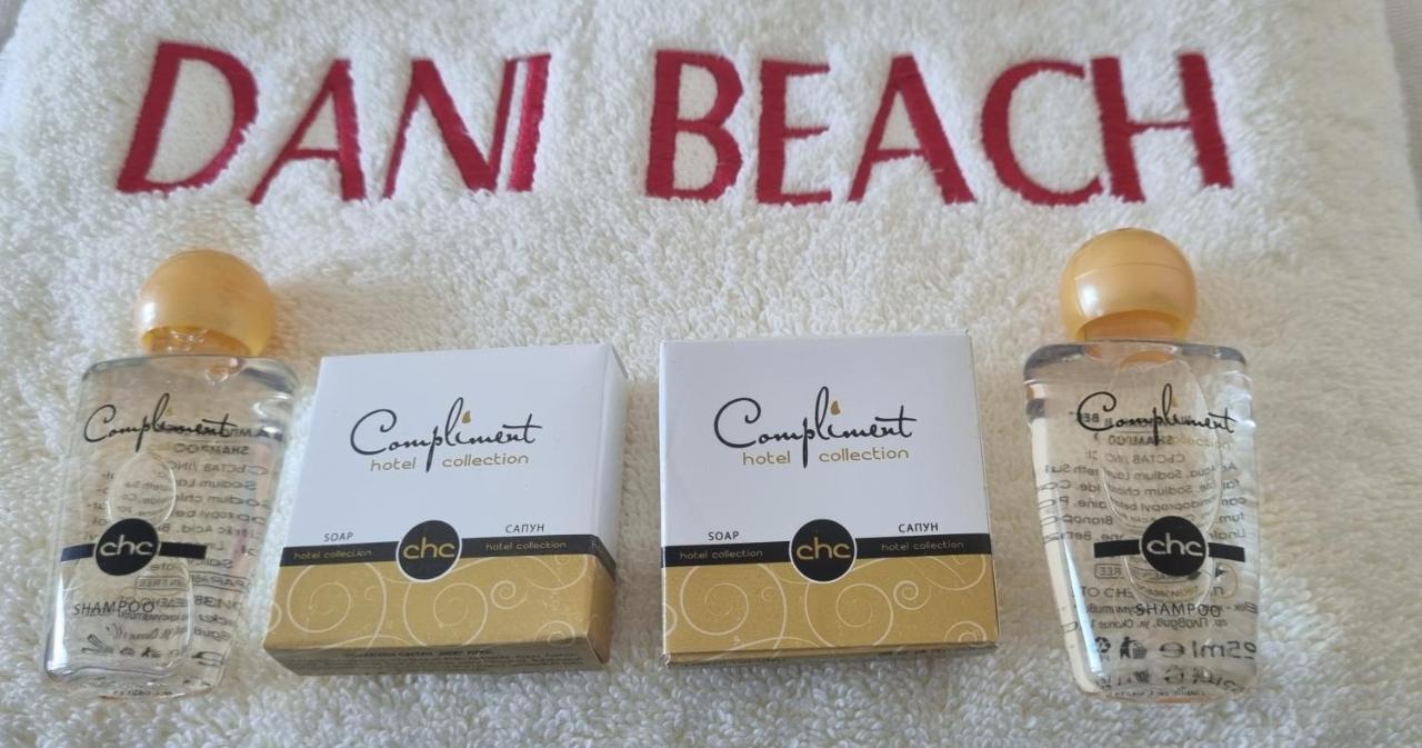 Dani Beach Созополь Екстер'єр фото