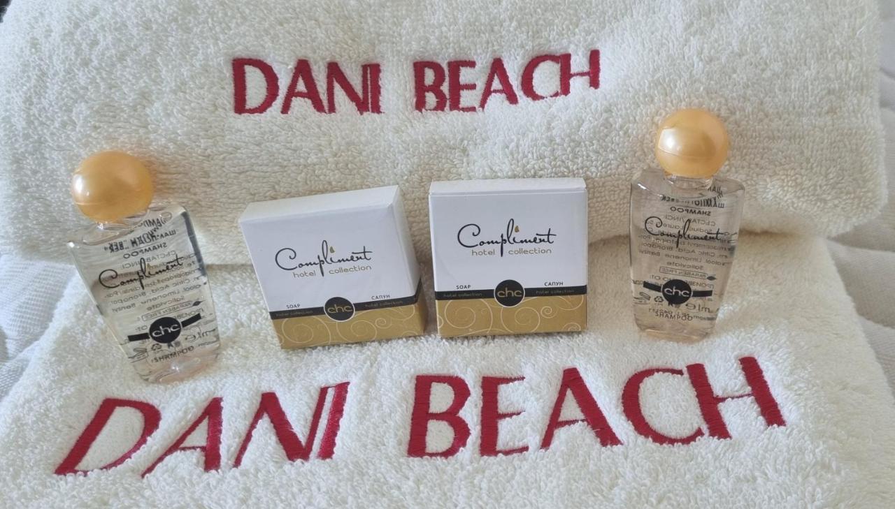 Dani Beach Созополь Екстер'єр фото